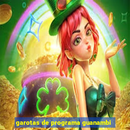 garotas de programa guanambi