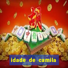 idade de camila oliveira tv bahia