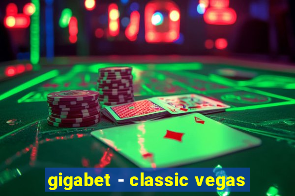 gigabet - classic vegas