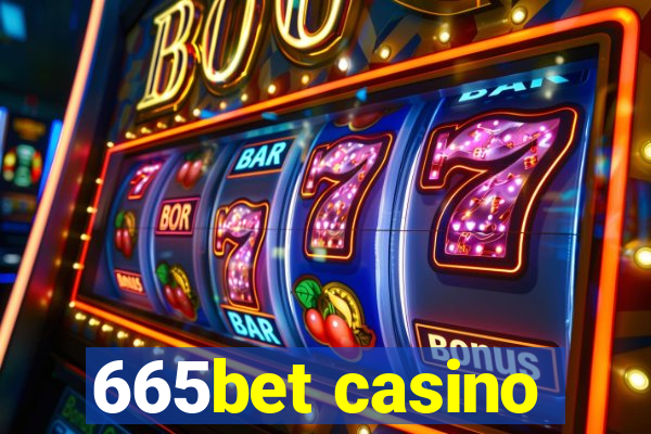 665bet casino