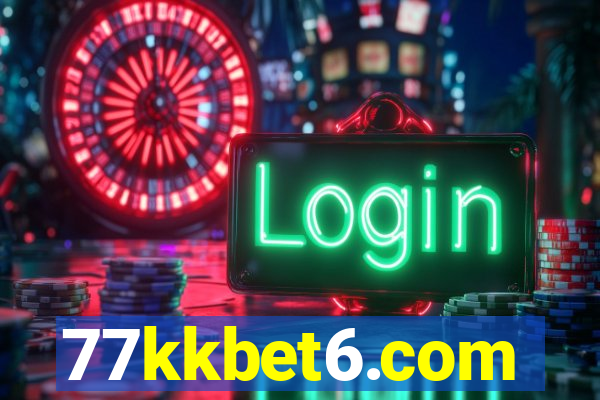 77kkbet6.com