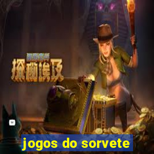 jogos do sorvete