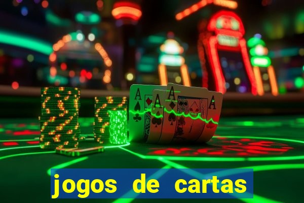 jogos de cartas truco online