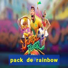 pack de rainbow friends para drawing cartoons 2 vk