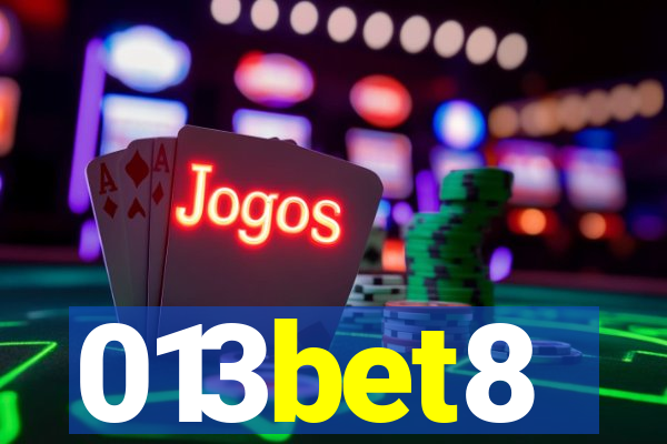 013bet8