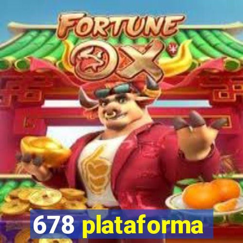 678 plataforma