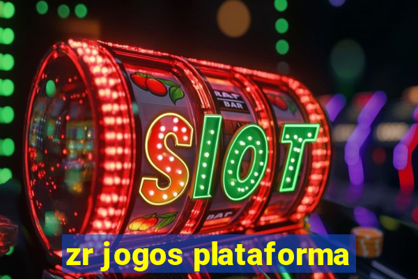 zr jogos plataforma