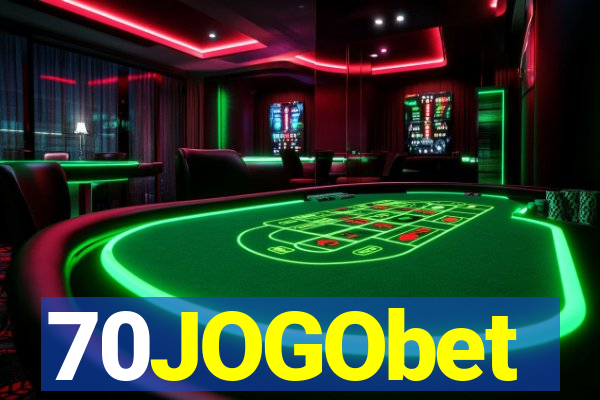 70JOGObet