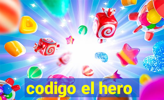 codigo el hero