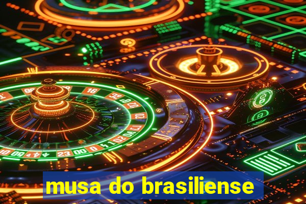 musa do brasiliense