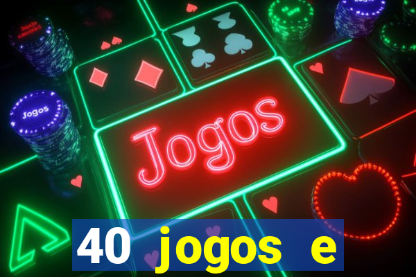 40 jogos e atividades musicais