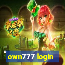 own777 login