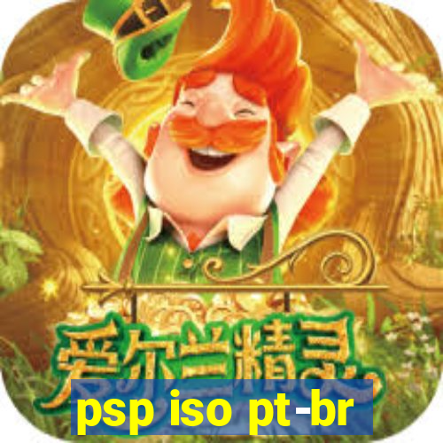 psp iso pt-br