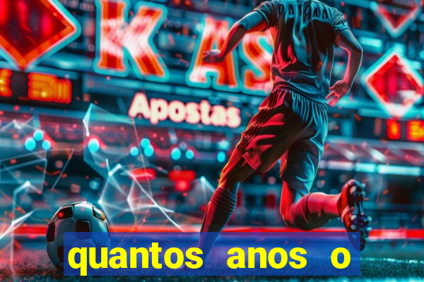 quantos anos o beto gamer tem