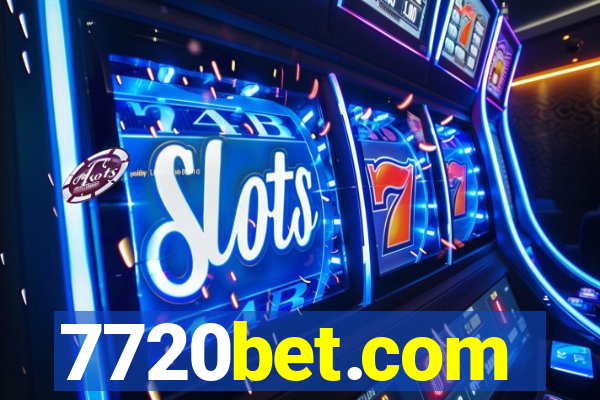 7720bet.com