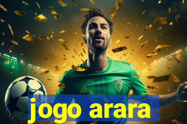 jogo arara