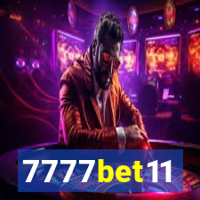 7777bet11