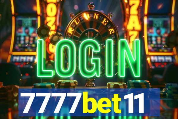 7777bet11