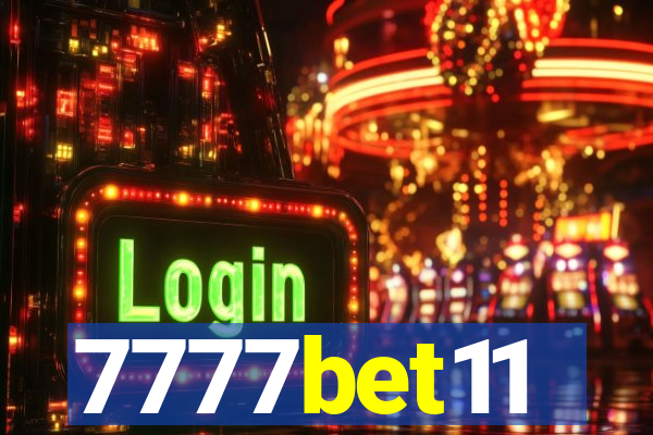 7777bet11