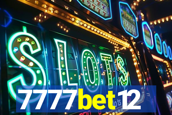 7777bet12