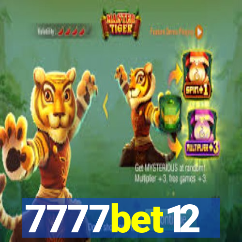 7777bet12