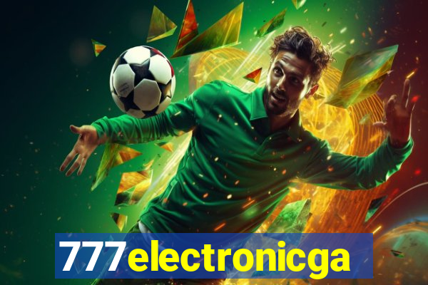 777electronicgame.com