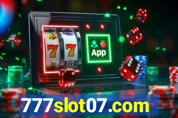 777slot07.com