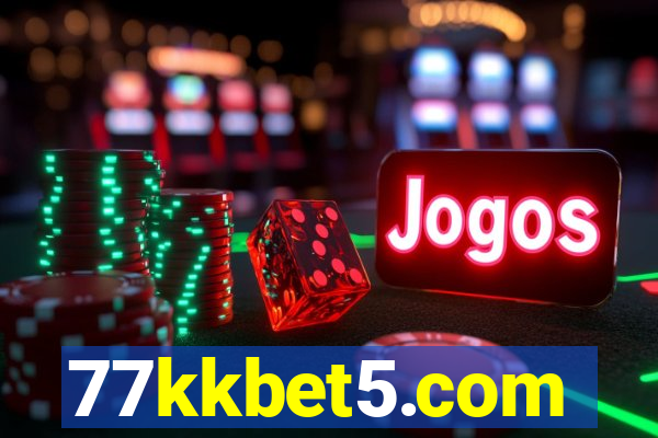 77kkbet5.com