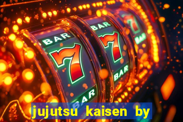 jujutsu kaisen by maplestar full