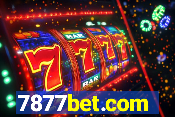 7877bet.com