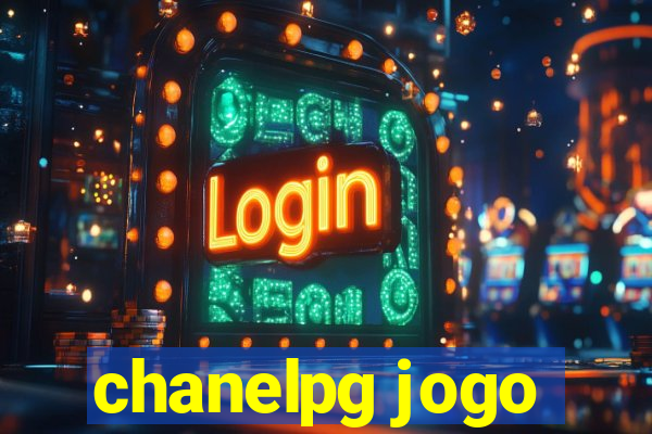 chanelpg jogo