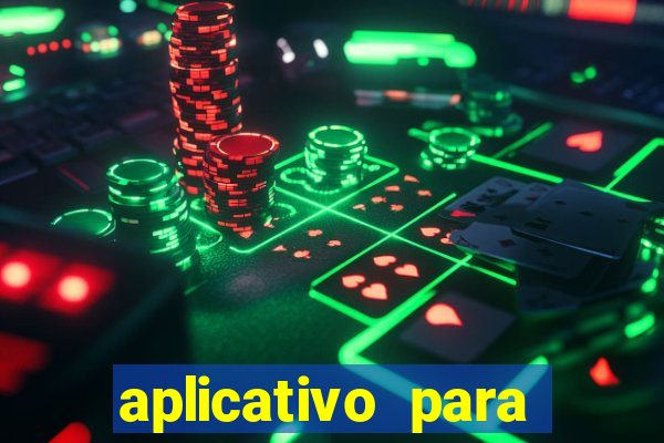 aplicativo para fazer jogo do bicho