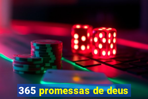 365 promessas de deus