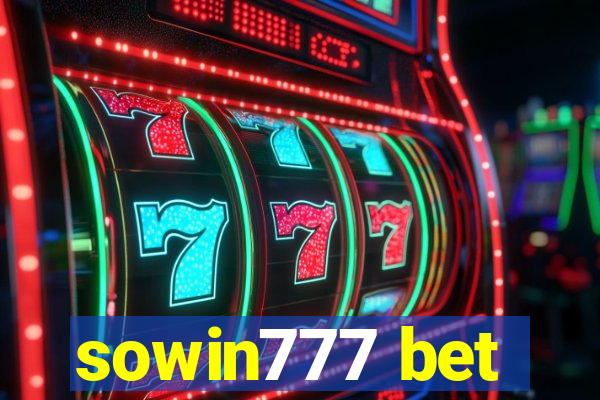 sowin777 bet