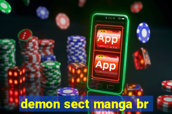 demon sect manga br