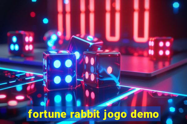 fortune rabbit jogo demo