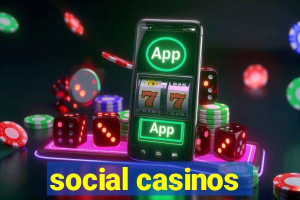 social casinos