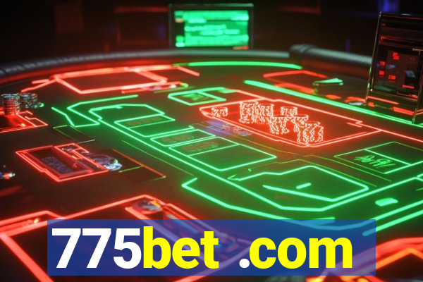 775bet .com