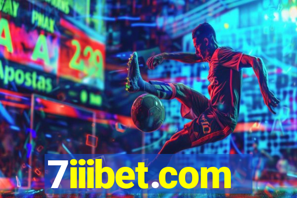 7iiibet.com