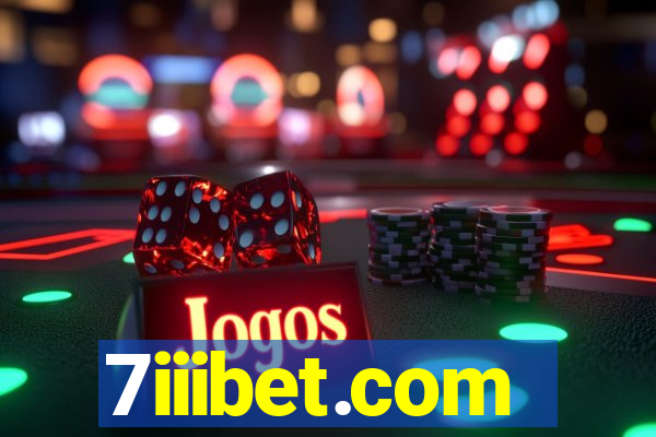 7iiibet.com