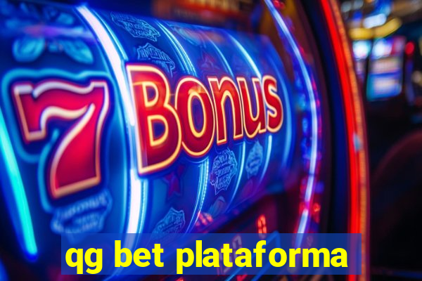 qg bet plataforma