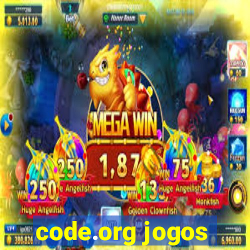 code.org jogos