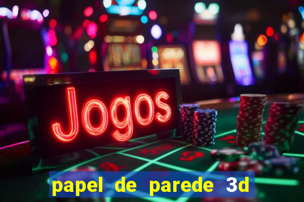 papel de parede 3d para pc