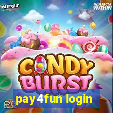 pay4fun login