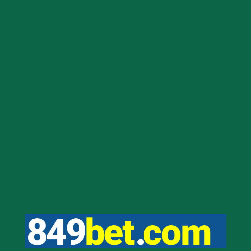 849bet.com