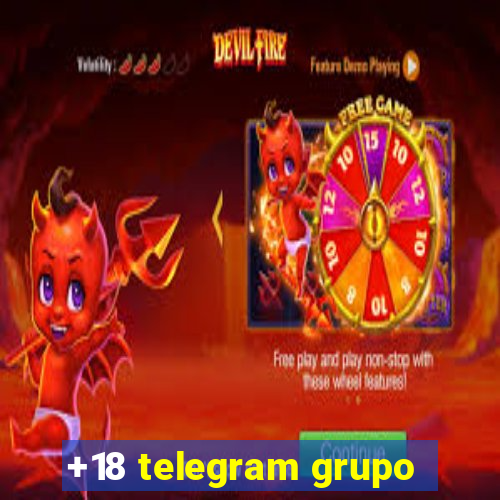 +18 telegram grupo