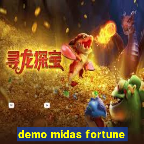 demo midas fortune