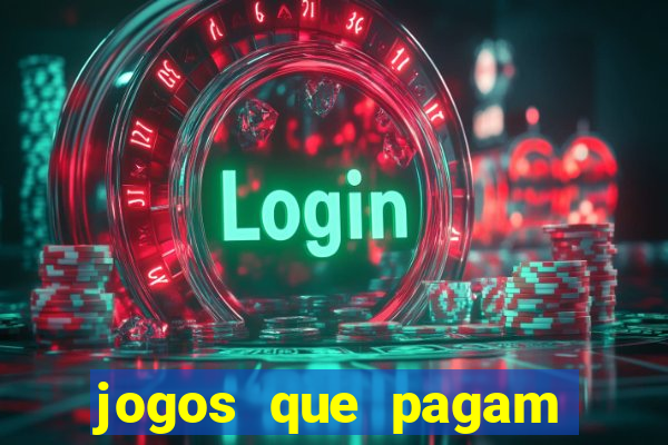 jogos que pagam dinheiro de verdade sem precisar depositar