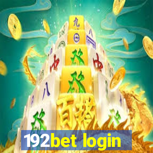 192bet login