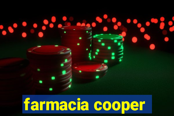 farmacia cooper